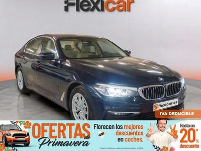 Usado BMW 530e iPerformance 252 CV (185 kW) 2019 Azul Berlina