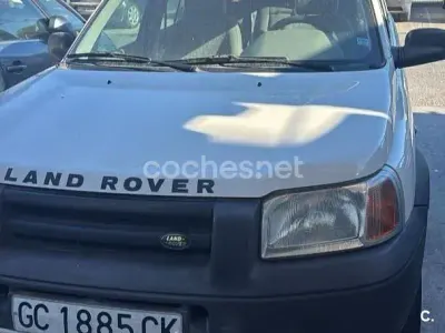 Usado Land Rover Freelander S 117 HP (86 kW) 2000 Branco SUV