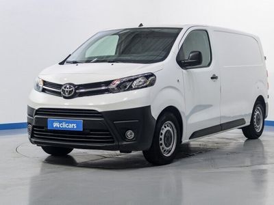 usado Toyota Proace DCb. Media 1.5D Business 120