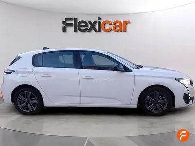 Occasion Peugeot 308 Active 130 ch (95 kW) 2023 Blanc