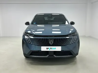 Brugt Peugeot 3008 Allure 136 HK (100 kW) 2025 SUV