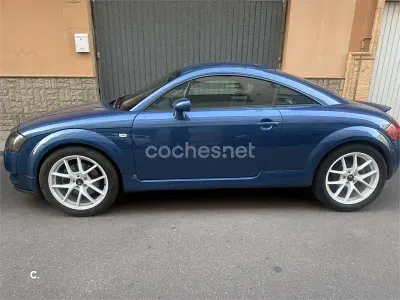 Usado Audi TT