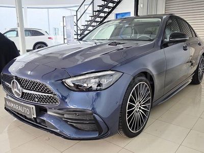 Usado Mercedes C220