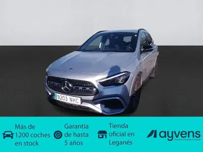 Usado Mercedes GLA200