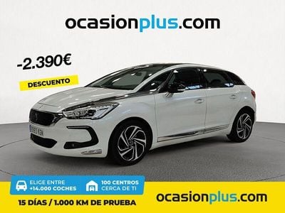 DS Automobiles DS5