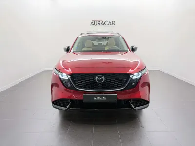 Usado Mazda CX-5 Homura-Line 141 CV (103 kW) 2026 SUV