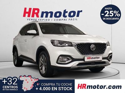 Usado MG HS Luxury 162 CV (119 kW) 2023 Blanco SUV
