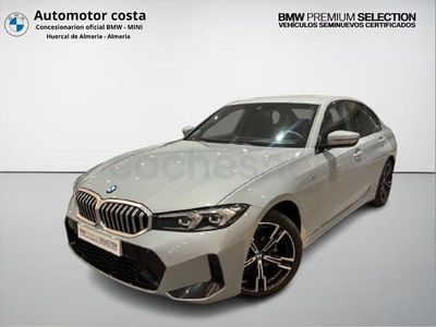 Usado BMW 318 150 CV (110 kW) 2025 Gris / plata Berlina