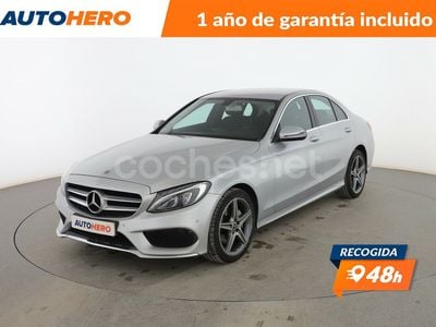 Mercedes C200