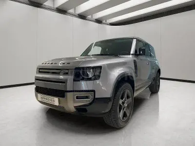 Usado Land Rover Defender SE 249 CV (183 kW) 2024 Gris / plata SUV
