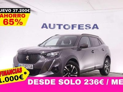 Usado Peugeot 2008 Allure 131 CV (96 kW) 2021 SUV