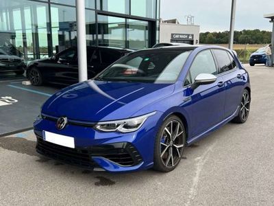 Azul Usado 2021 VW Golf VIII R Utilitario | 41.990 € (Precio justo)