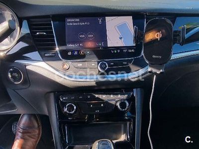 Usado Opel Astra Elegance 122 CV (89 kW) 2020 Blanco Berlina