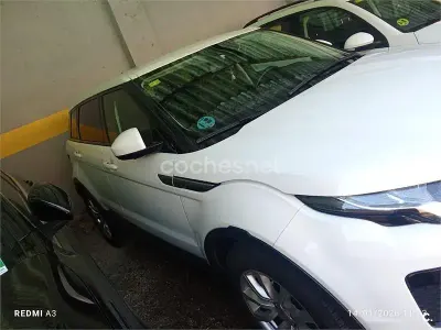 Usado Land Rover Range Rover evoque Pure 150 CV (110 kW) 2018 Blanco SUV