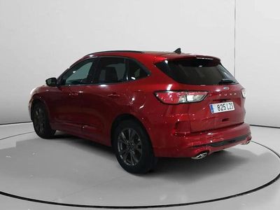 Occasion Ford Kuga ST-Line 150 PK (110 kW) 2022 Rood SUV