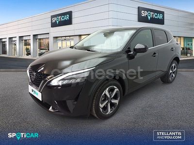 Usado Nissan Qashqai N-Connecta 158 CV (116 kW) 2024 Negro SUV