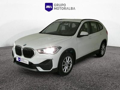 Usado BMW X1 116 CV (85 kW) 2021 Blanco SUV