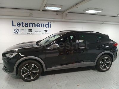Usado Cupra Formentor 150 CV (110 kW) 2021 Negro SUV