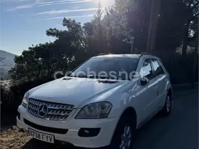 Occasion Mercedes ML280 190 PK (139 kW) 2007 Wit SUV