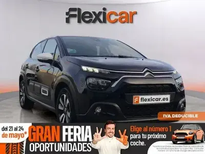 Occasion Citroën C3 PureTech 83 ch (61 kW) 2024 Noir