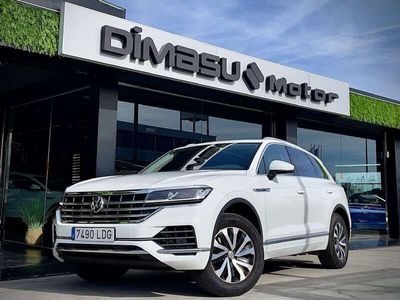 VW Touareg