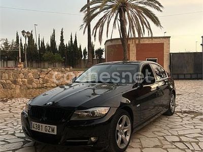 Usado BMW 318 143 CV (105 kW) 2010 Negro Berlina