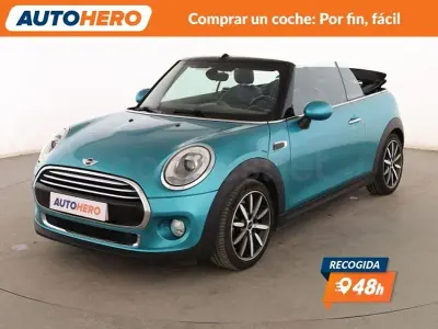 Usado Mini Cooper Cabriolet