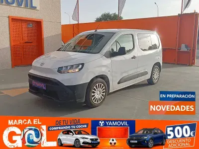 Usado Toyota Proace Verso