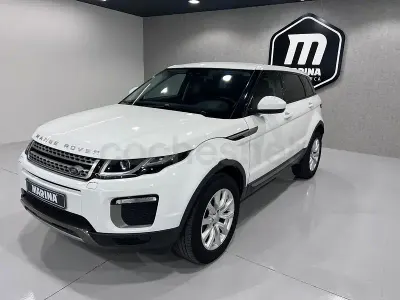 Usado Land Rover Range Rover evoque