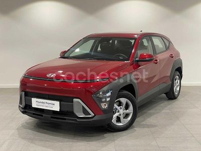 Rojo Usado 2025 Hyundai Kona SUV | 25.900 € (Un poco caro)