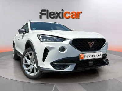 Usado Cupra Formentor 150 CV (110 kW) 2021 Blanco SUV