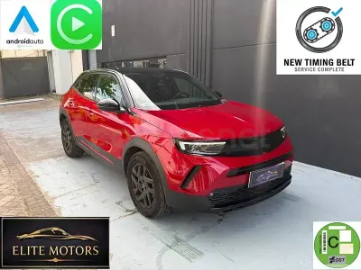Usado Opel Mokka