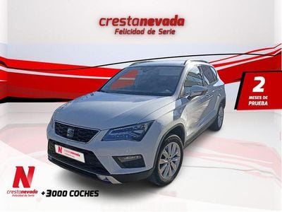 Usado 2017 Seat Ateca Style SUV | 17.280 € (Precio justo)