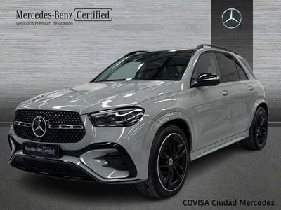 Gris Usado 2023 Mercedes GLE450 AMG AMG line SUV | 82.900 € (Super precio)