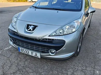 Usado Peugeot 207