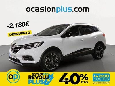 Usado Renault Kadjar Black Edition 160 CV (117 kW) 2020 Blanco SUV