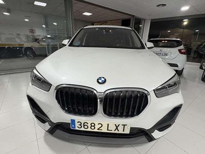 Usado BMW X1 116 CV (85 kW) 2022 Blanco SUV