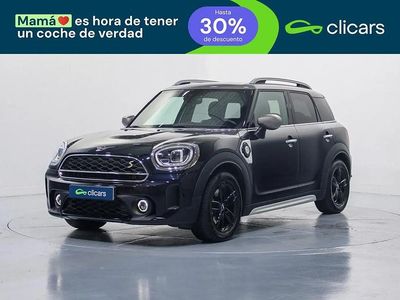 Käytetty Mini Cooper Countryman 220 HP (161 kW) 2021 Sininen Katumaasturi