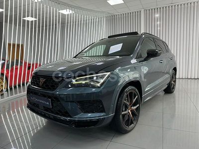 Gris Usado 2020 Cupra Ateca SUV | 29.990 € (Precio justo)