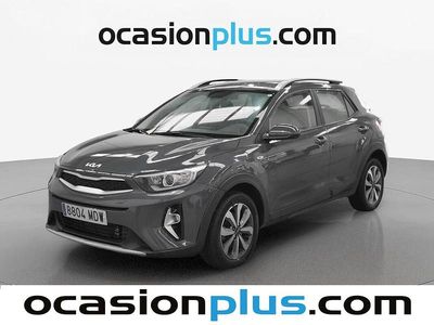 Gris Usado 2023 Kia Stonic SUV | 14.537 € (Buen precio)