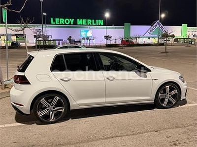 Usado VW Golf VII R 310 CV (228 kW) 2019 Blanco Berlina