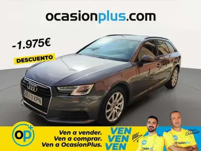 Usado Audi A4