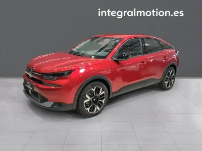 Nuevo Citroën C4 Business Class 145 CV (106 kW) 2026 Rojo SUV