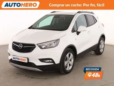Usado Opel Mokka Selective 140 CV (102 kW) 2017 Blanco SUV