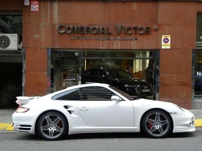 Blanco Usado 2008 Porsche 997 Turbo Coupe | 85.000 €
