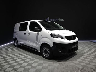 Usado Peugeot Expert S 120 CV (88 kW) 2024 Blanco Van