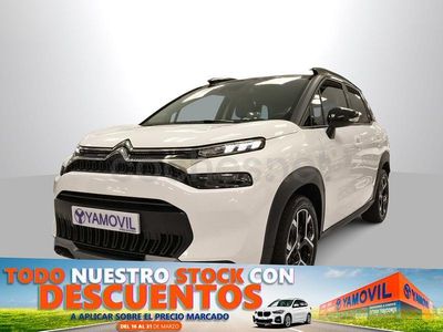 Usado Citroën C3 Aircross PureTech 131 CV (96 kW) 2024 Blanco SUV