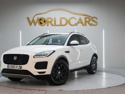 Blanco Usado 2019 Jaguar E-Pace SUV | 19.825 € (Buen precio)