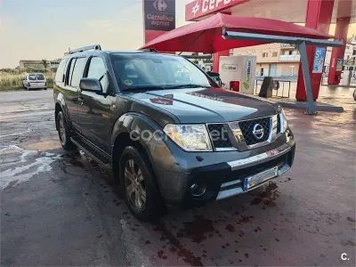 Usado Nissan Pathfinder