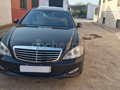 Mercedes S320